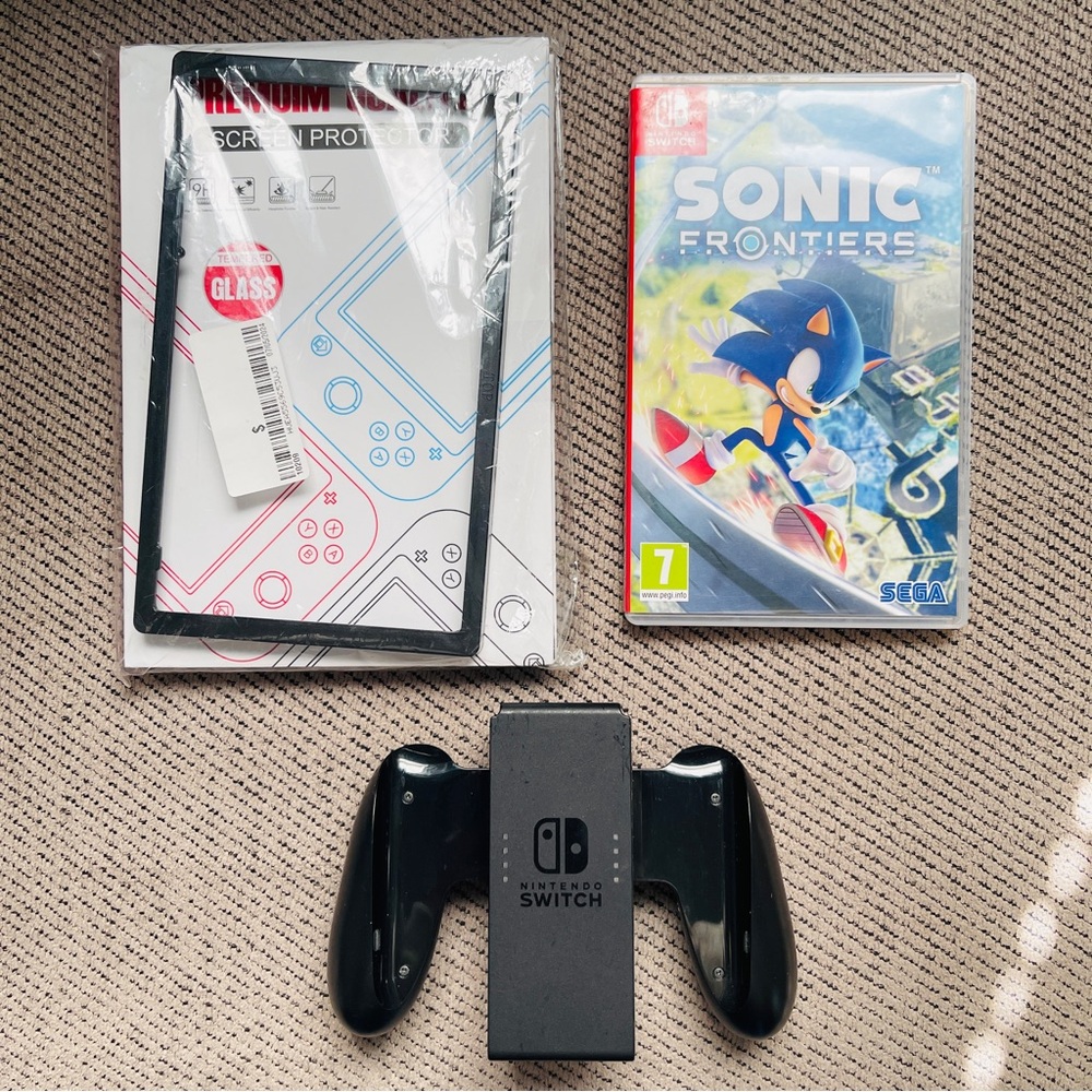 Switch game bundle